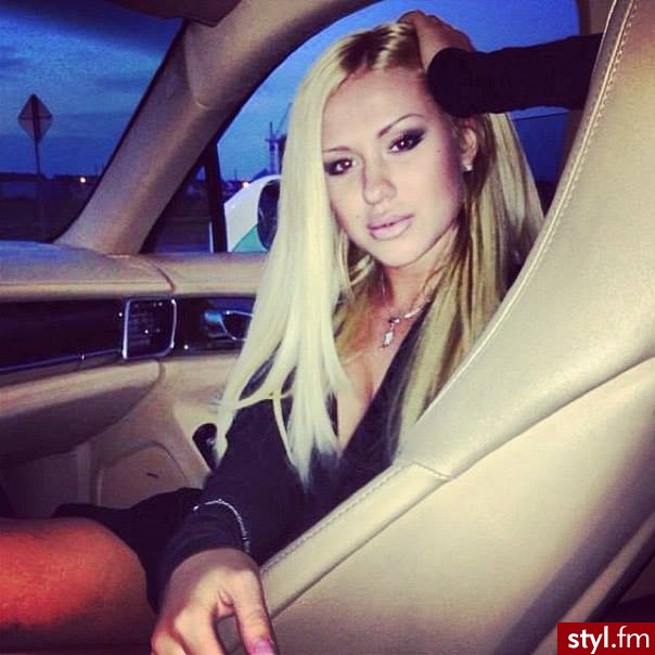 Blond Rozpuszczone Proste Na co dzień Długie Fryzury