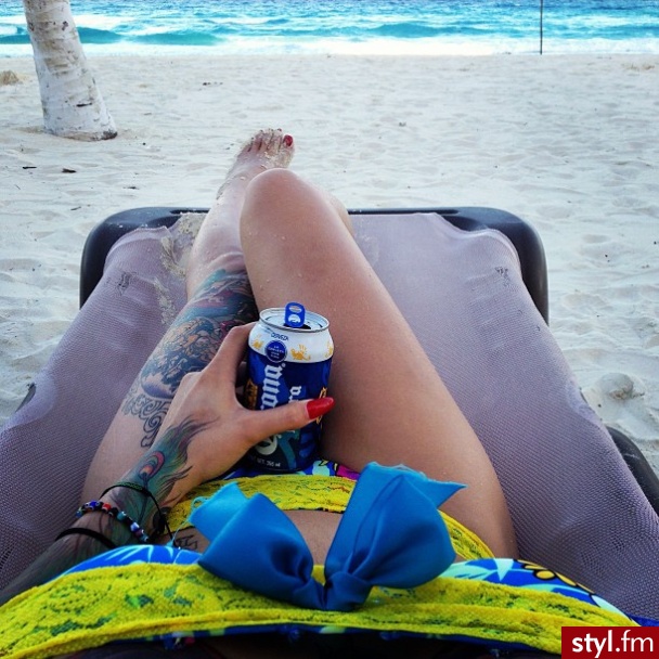 Na plażę Bielizna Moda