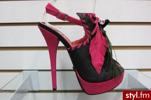 Szpilki Buty Moda