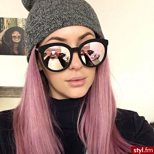 Okulary Dodatki Moda