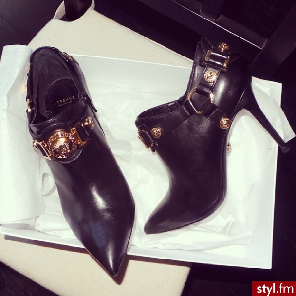 Botki Buty Moda
