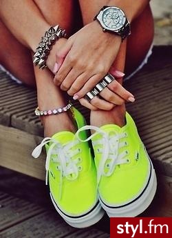 Trampki Buty Moda