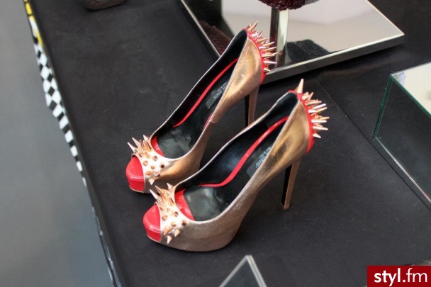 Szpilki Buty Moda