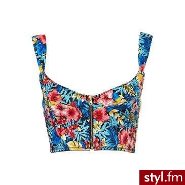 Topy Ciuchy Moda