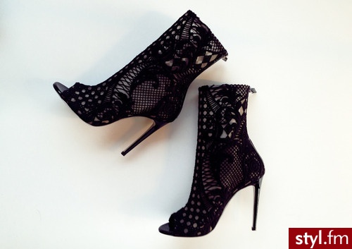 Botki Buty Moda