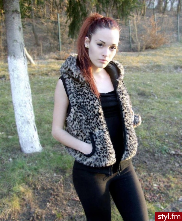 Kamizelki Okrycia Moda