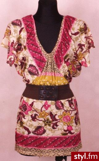 tunika-kimono - Pozostałe Ciuchy Moda