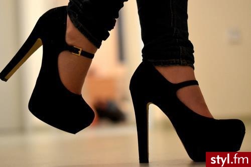 Szpilki Buty Moda