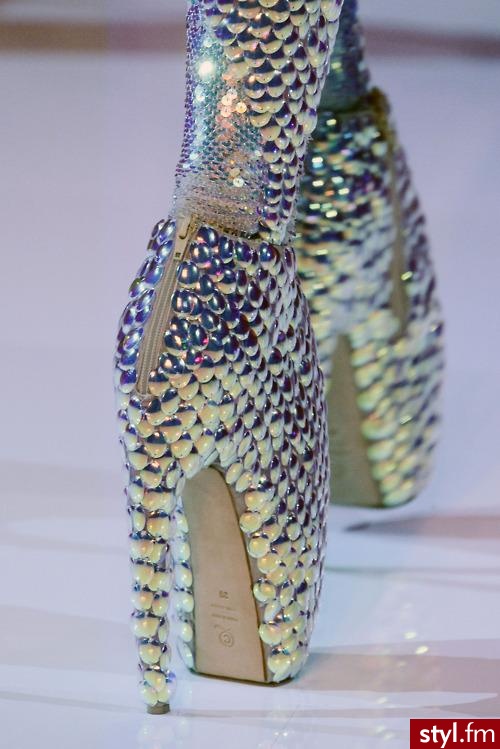 Szpilki Buty Moda