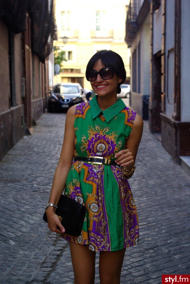 Dzienne Sukienki Moda