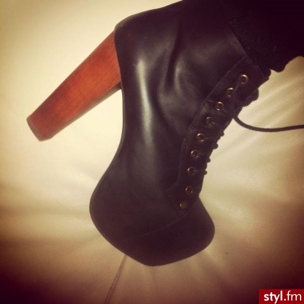 Botki Buty Moda