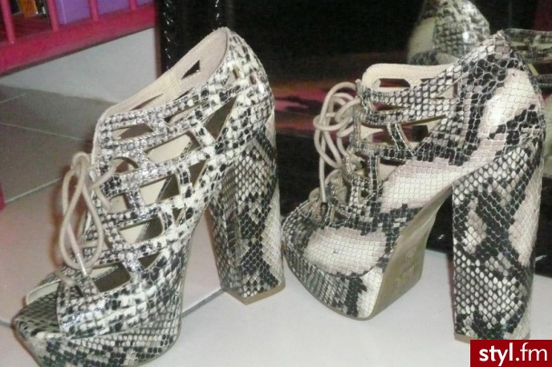 Botki Buty Moda