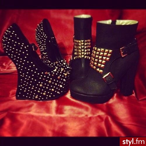 Koturny Buty Moda