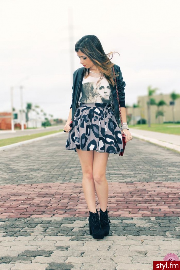 Moda uliczna Inne Moda
