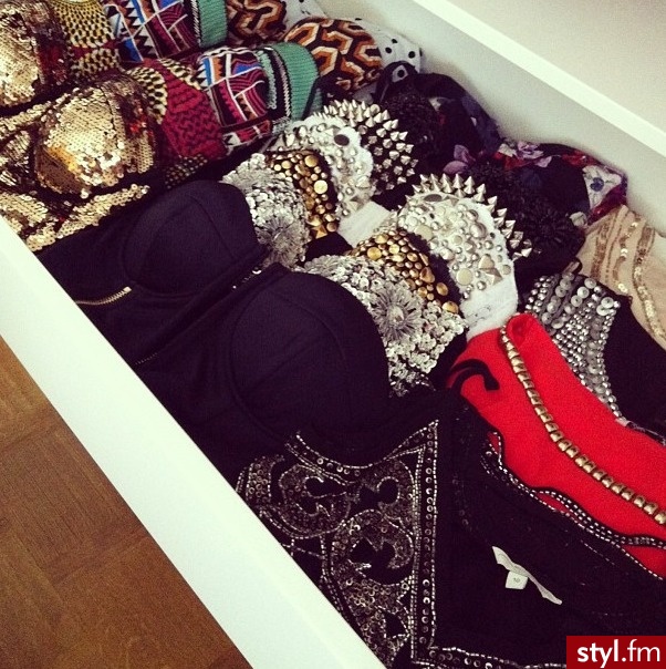 Topy Ciuchy Moda