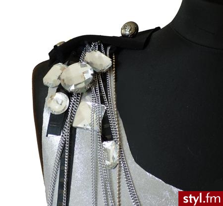 sukienka - Pozostałe Ciuchy Moda