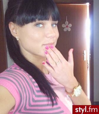 Średnie Fryzury