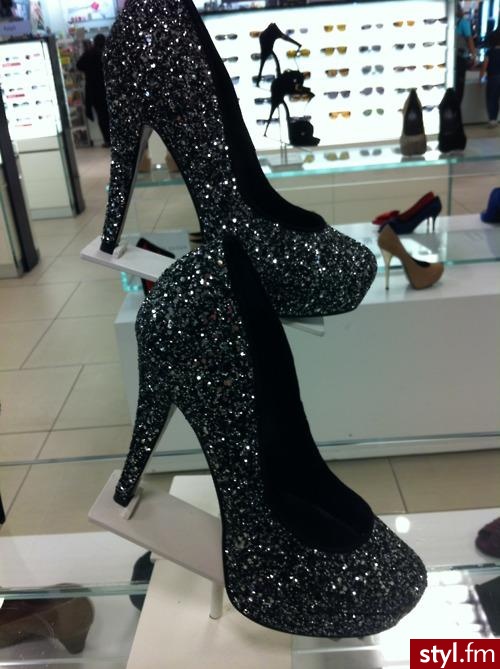 Szpilki Buty Moda