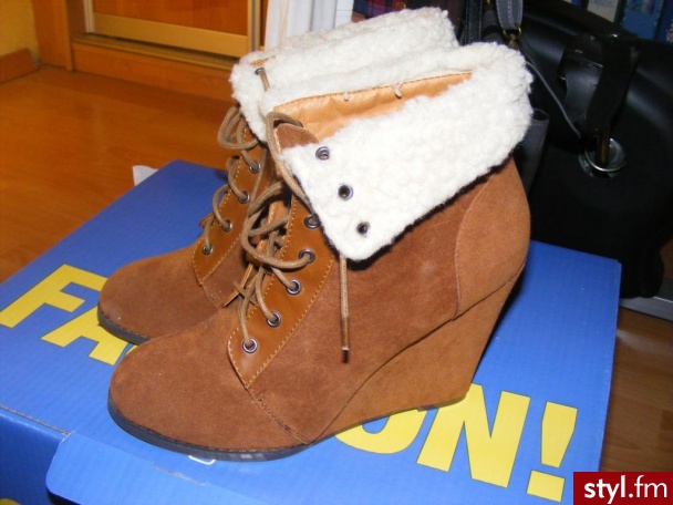 Koturny Buty Moda