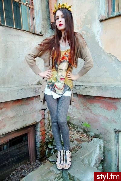 Moda uliczna Inne Moda