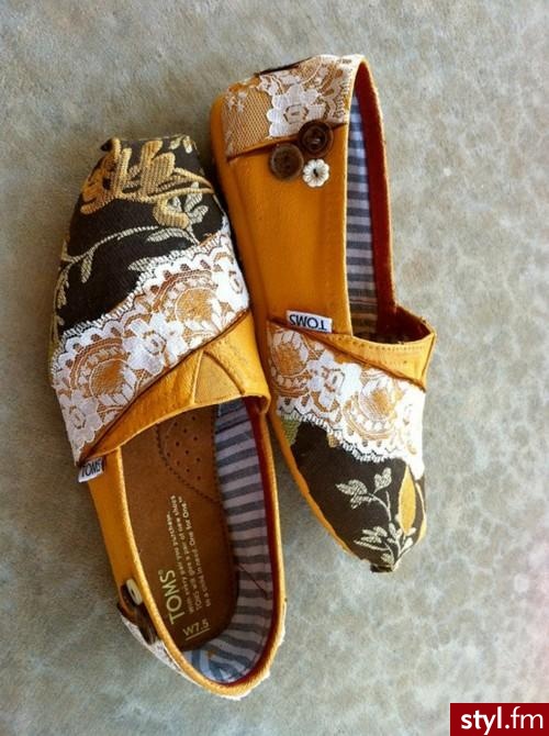 Pozostałe Buty Moda