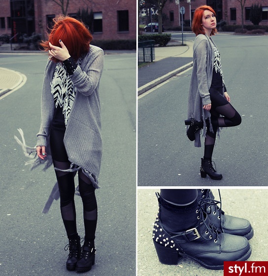 Moda uliczna Inne Moda