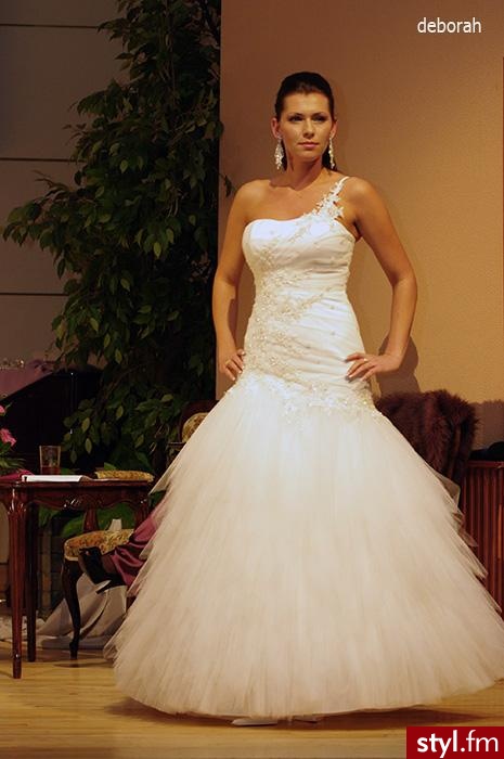 Suknie ślubne Ślub Moda