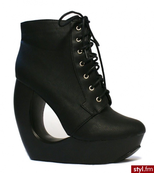 Botki Buty Moda