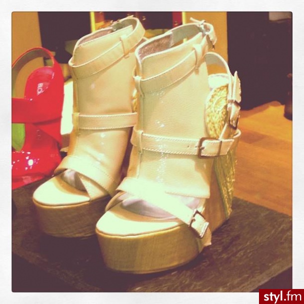 Koturny Buty Moda
