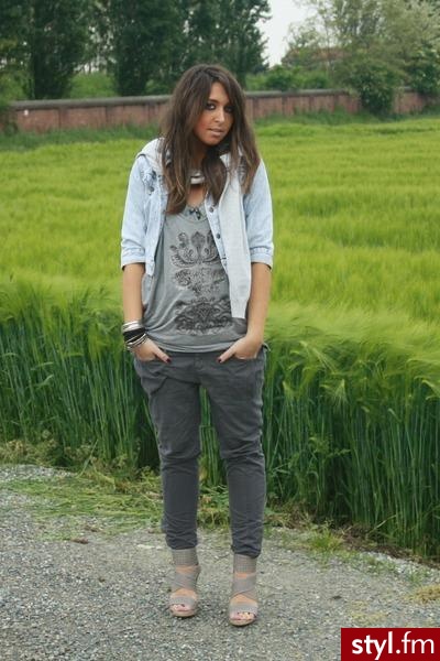 Moda uliczna Inne Moda
