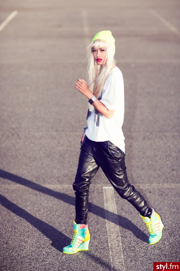 Moda uliczna Inne Moda