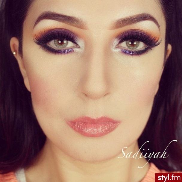 Wieczorowe Makijaże