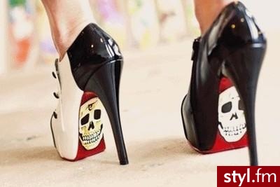 Szpilki Buty Moda