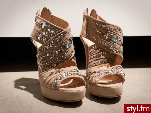 Szpilki Buty Moda