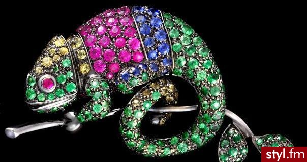 Boucheron - Pozostałe Dodatki Moda