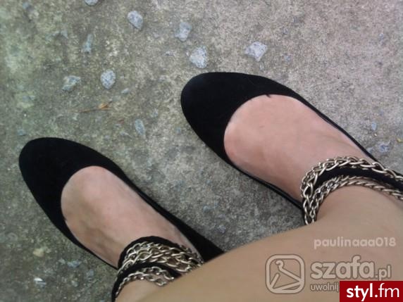 Pozostałe Buty Moda