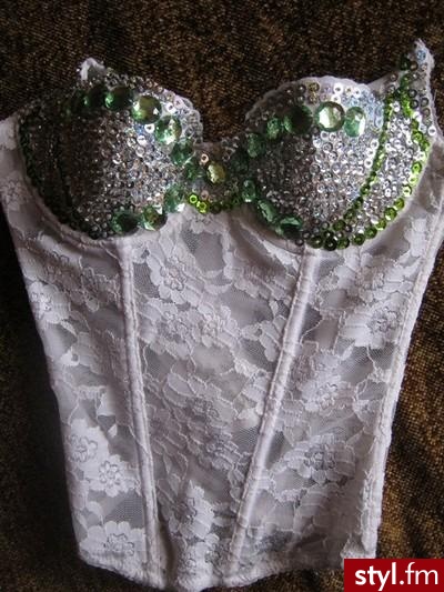 Bielizna Moda