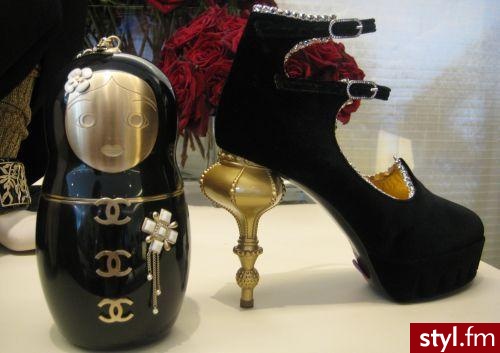 Pozostałe Buty Moda