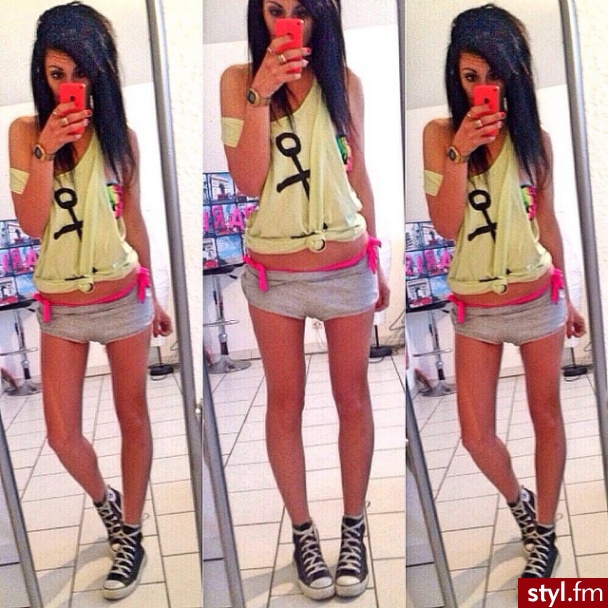 Moda uliczna Inne Moda