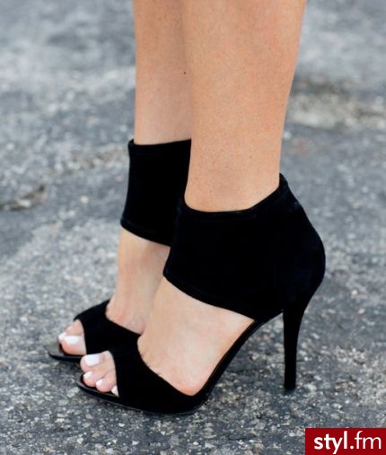 Szpilki Buty Moda