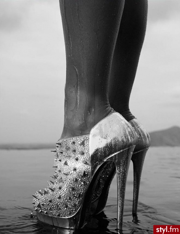 Szpilki Buty Moda