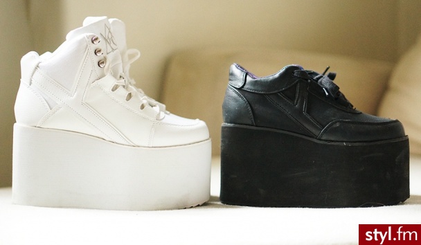 Koturny Buty Moda