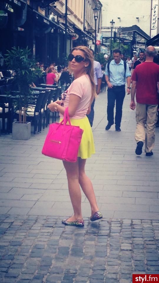Moda uliczna Inne Moda