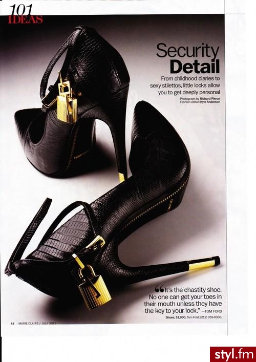 Szpilki Buty Moda