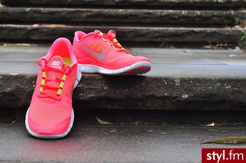 Sportowe Buty Moda