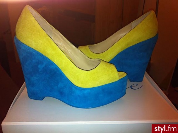 Pozostałe Buty Moda