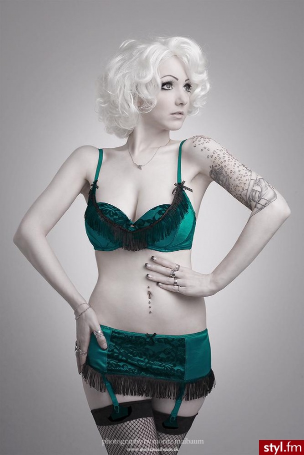 Komplety Bielizna Moda