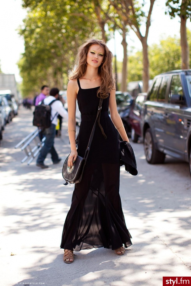 Sukienki Moda