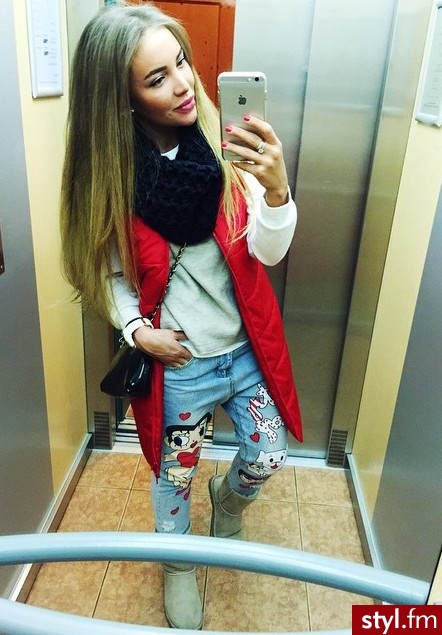 Pozostałe Ciuchy Moda