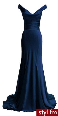 Wieczorowe Sukienki Moda